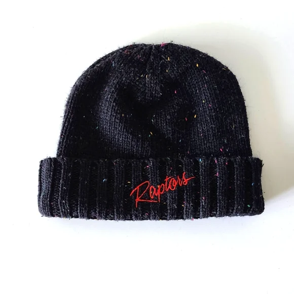 Mitchell & Ness Raptors Touque - Picture 1 of 4